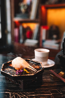 Crab Meat Seafood Dumpling