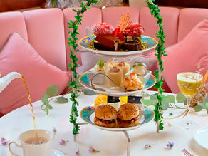 Madame Fù : An Enchanting Fairytale Forest Afternoon Tea