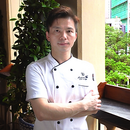 Chef Ming