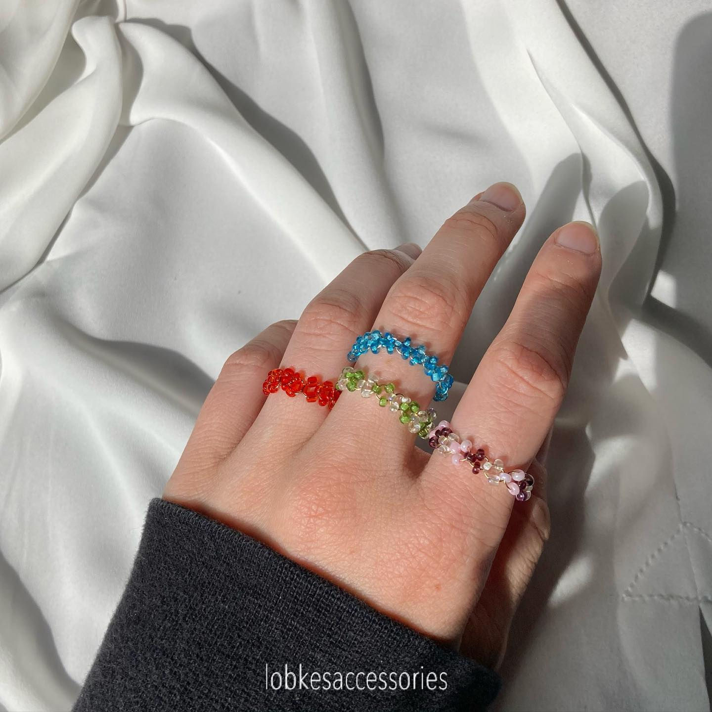 Ring kleur