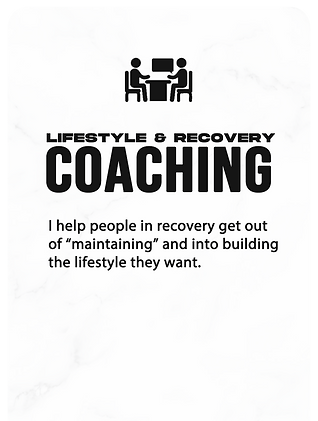 Hire Life Coach, Addiction Coach, Recovery Coach