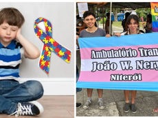 Rodrigo Neves priorizou ambulatório Trans, mas ignorou crianças autistas