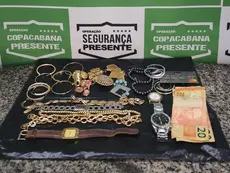 Polícia prende falso fiscal da Receita acusado de tentar dar golpe em idosa na zona sul