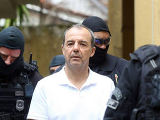 MPF apoia retirada de tornozeleira eletrônica de Sérgio Cabral
