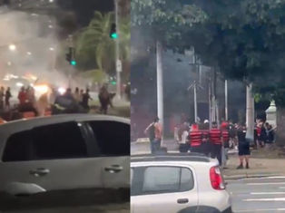 MPRJ recomenda que torcidas organizadas de Flamengo e Vasco sejam suspensas após confusão no Maracanã