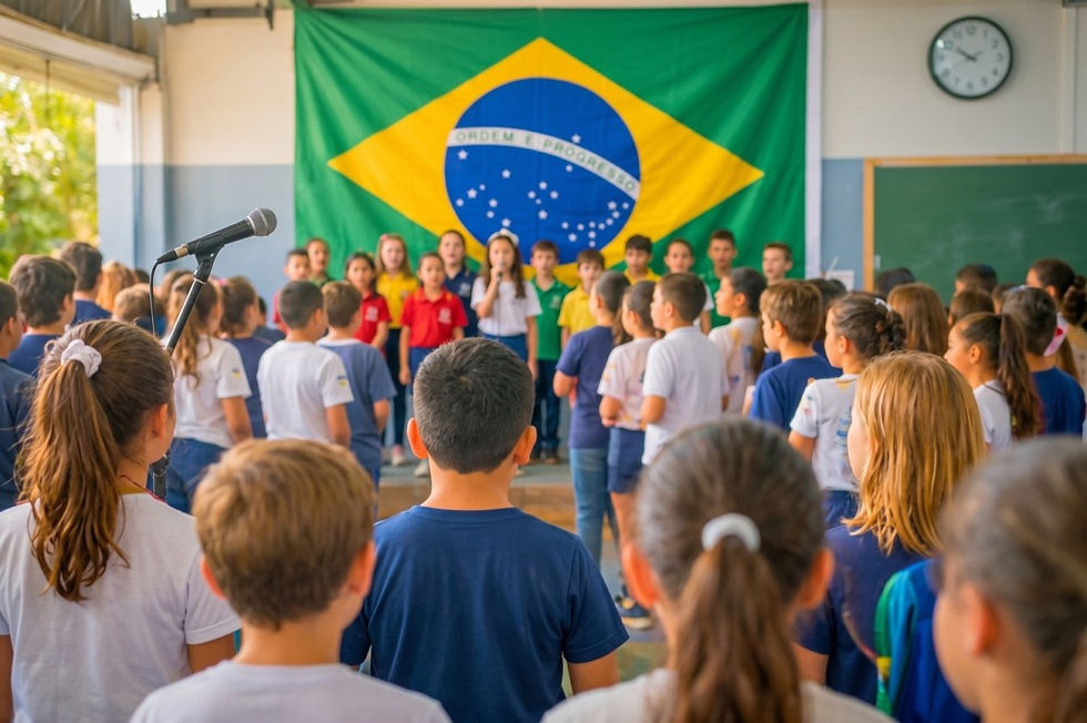 Niterói aprova projeto sobre execução do Hino Nacional nas escolas públicas e privadas