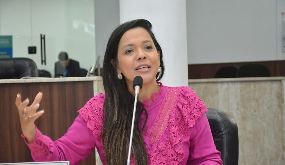 Mulher e nordestina: saiba quem é a vereadora que surge como possível vice de Flávio Bolsonaro