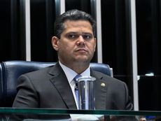 Davi Alcolumbre promulga PL da Dosimetria