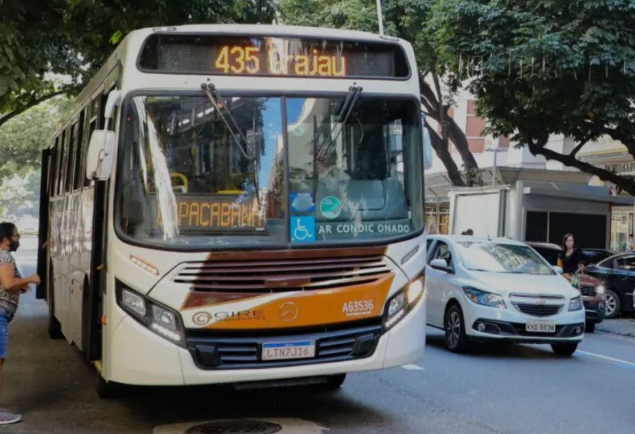 Ônibus do Rio deixarão de aceitar dinheiro a partir de 30 de maio