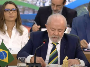 Lula discursa no G20 com promessas questionáveis e propostas polêmicas
