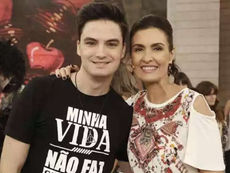 DECADÊNCIA: Fátima Bernardes é demitida da Globo após 37 anos e irá trabalhar com Felipe Neto