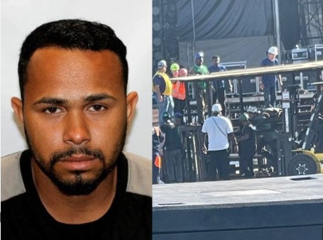Após morte em palco de Shakira, Polícia Civil determina nova perícia e paralisa obras