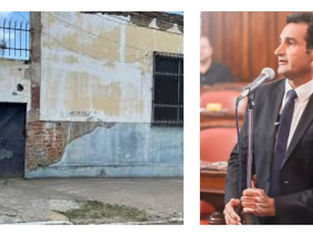 Vereador pede municipalização de prédio abandonado do Colégio Estadual Menezes Vieira