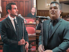 Renato Cariello e Beto da Pipa contrariam Rodrigo Neves e apoiam projeto que proíbe homens biológicos em banheiros femininos
