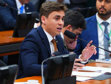 Nikolas nega candidatura ao governo de Minas e diz que buscará reeleição