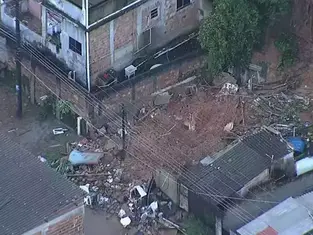 Tragédia na Baixada