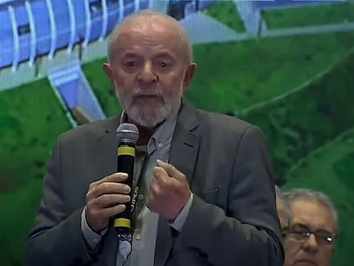 Lula quer criar feriado nacional para celebrar Independência do Brasil em 2 de Julho 