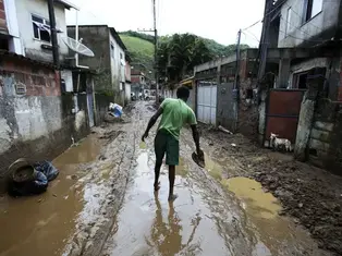 Pessoas atingidas por temporal vão receber Cartão Recomeçar no valor de R$ 3 mil