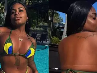 Boicote? Após declarações políticas, Jojo Todynho é desligada do quadro de musas da Mocidade