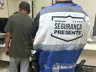 Niterói - Região Oceânica: Menina de 5 anos escapa de sequestro