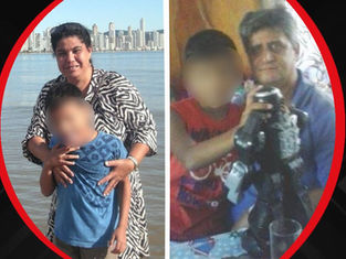 Adolescente mata os pais e incendeia os corpos em Jacarepaguá