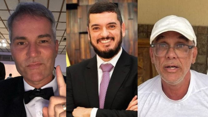 PF prende pastor Márcio Poncio e cumpre novos mandados contra Adilsinho e Rodrigo Bacellar