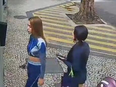 Niterói em alerta: grupo de mulheres tenta invadir prédios na Zona Sul da cidade