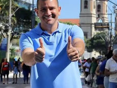 Douglas Ruas desponta como favorito na eleição indireta com saída de Cláudio Castro