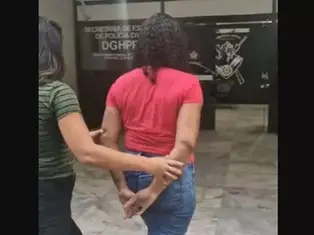 Mulher é presa por dar veneno para filhos de 2 e 3 anos em Niterói