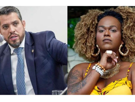 PSOL vai à Justiça Eleitoral contra o registro de candidatura de Rodrigo Amorim, do União
