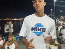 Homem morre após ser atingido por raio em praia de Arraial do Cabo