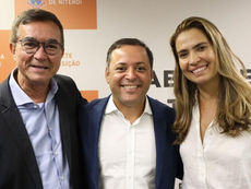 Bagueira ganha secretaria como "prêmio de consolação" de Rodrigo Neves