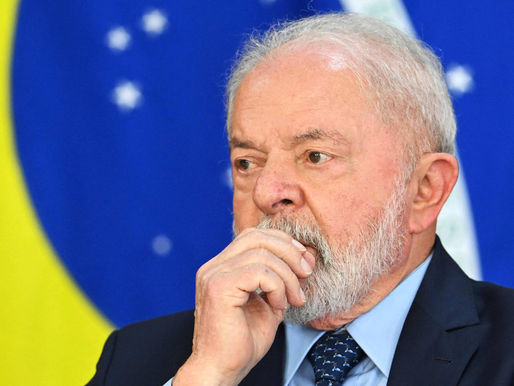 Lula tem 60% de rejeição no segundo maior colégio eleitoral do Rio de Janeiro