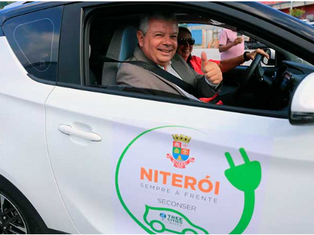 Gestão Axel e Rodrigo Neves prioriza carros de luxo em meio à crise na saúde e inundações