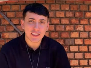 Influencer Luan Lennon é preso suspeito de forjar furto para postar em rede