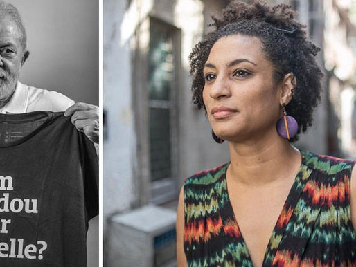 Governo libera 18 milhões para financiar filme sobre Marielle