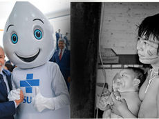 Crianças Yanomami morrem de coqueluche porque Lula não comprou vacina