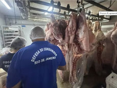 Procon-RJ apreende 77 kg de alimentos impróprios em estabelecimentos na Região dos Lagos