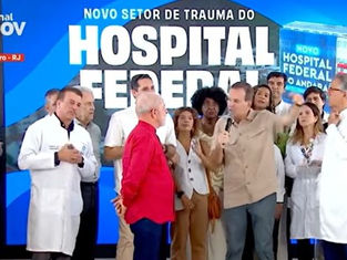 Prioridades: Paes diz a Lula que população quer Ozempic no SUS