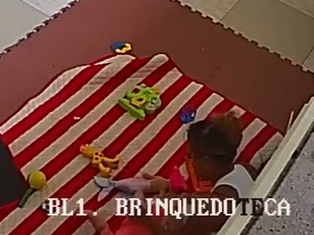 Presa em Itaboraí babá acusada de agredir criança de 8 meses