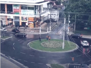 Rotatória do Badu gera críticas e expõe falhas no planejamento da Prefeitura de Niterói