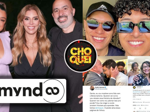 Mynd8, agência por trás da Choquei, recebeu mais de R$ 1 milhão do governo brasileiro