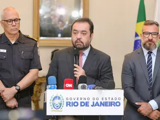 Castro confirma 12 presos por ações terroristas e diz que polícias atuam para restabelecer a ordem