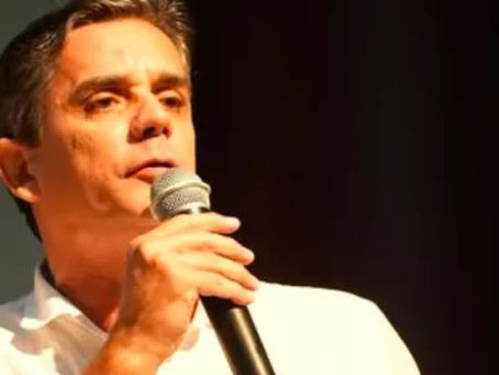 PT anuncia pré-candidatura de Fabiano Horta a governador do Rio