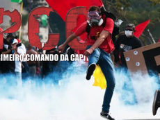 PCC Financiou Manifestações de esquerda para Lavar Dinheiro do Crime