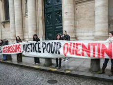 Ativista de direita é assassinado por esquerdista na França