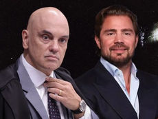 Vorcaro escreveu para Alexandre de Moraes no dia em que foi preso: ‘Conseguiu bloquear?’