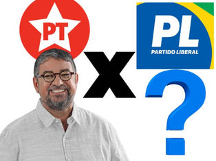 Indecisão do PL em Maricá beneficia Quaquá na corrida a Prefeitura