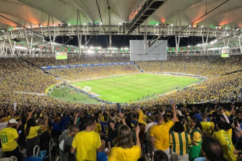 Devedores de pensão podem ser proibidos de entrar em eventos esportivos no Rio