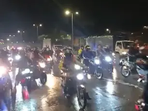 Rolezinhos: Integrantes do grupo se reúnem em manifestação com apoio de vereadora do PSOL